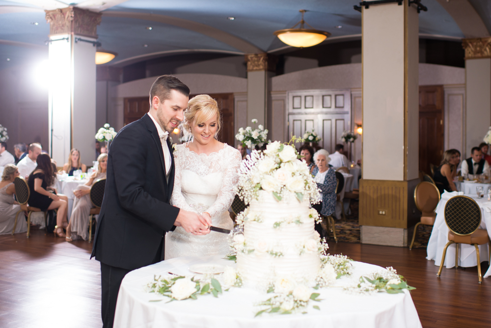 stambaugh auditorium wedding