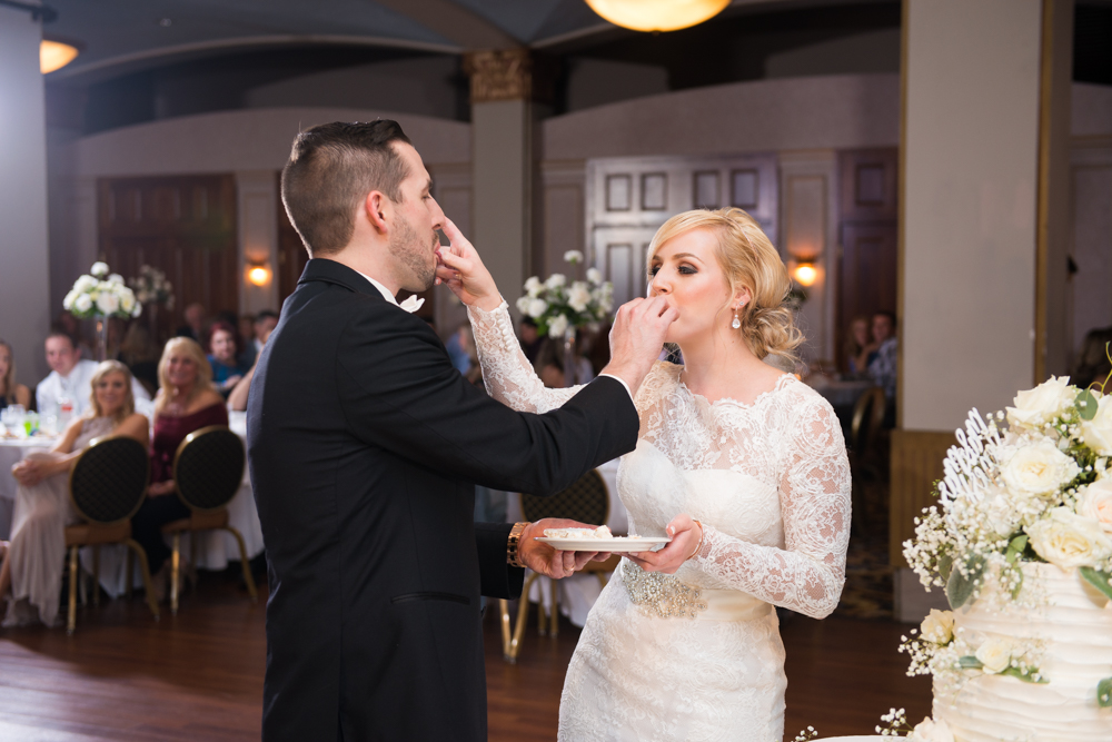 stambaugh auditorium wedding