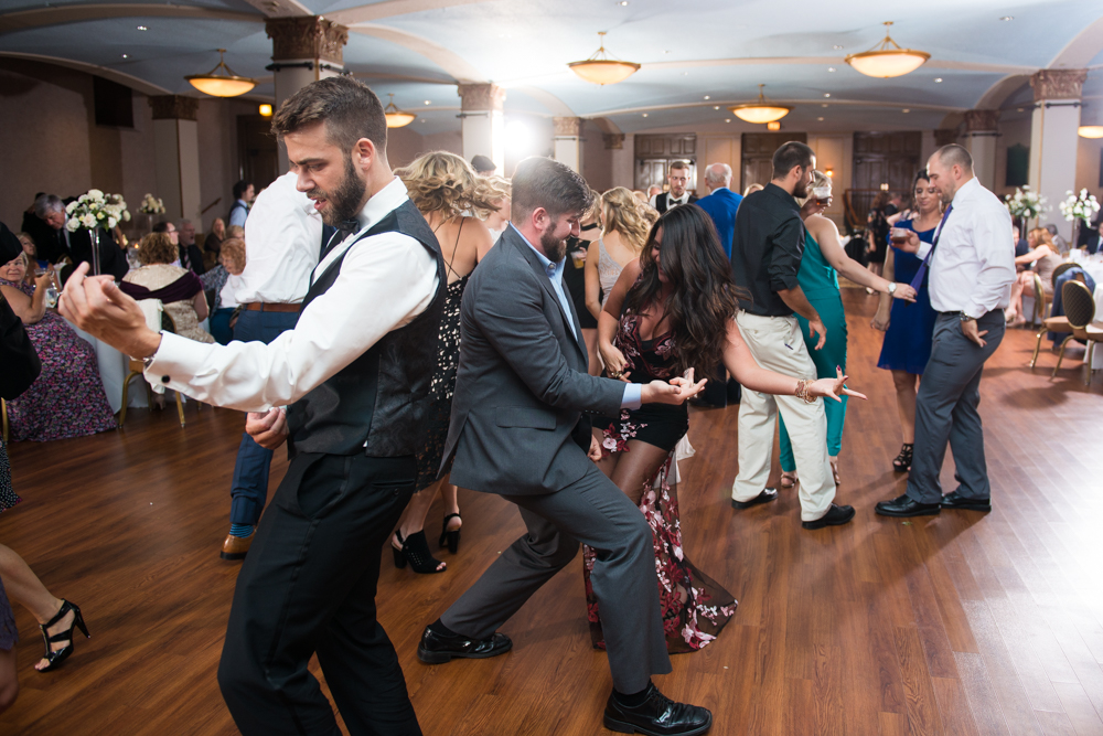 stambaugh auditorium wedding