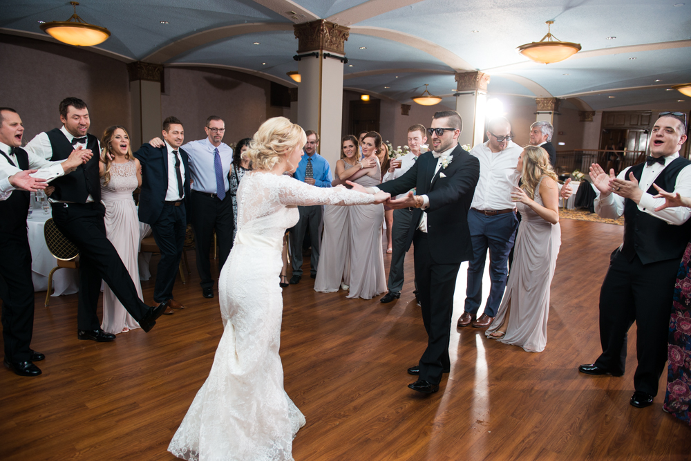 stambaugh auditorium wedding