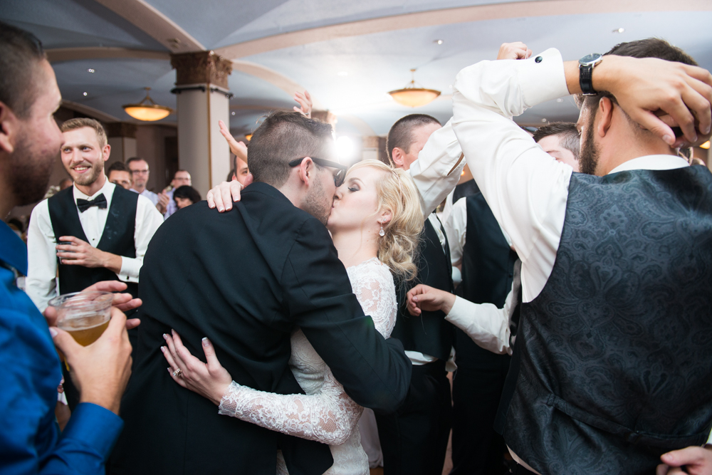 stambaugh auditorium wedding