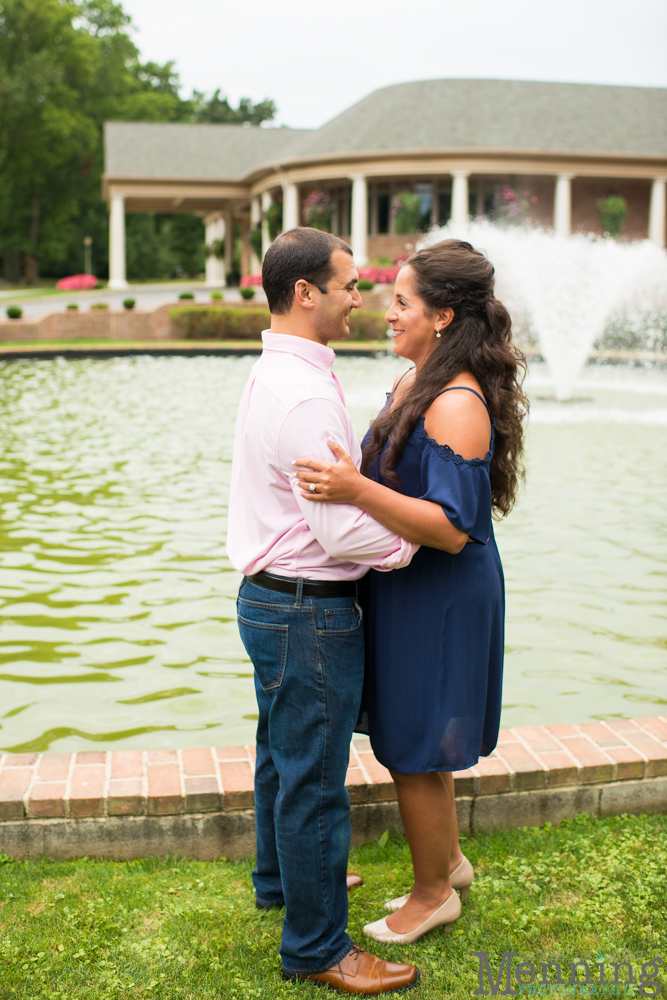 vineyard engagement wedding photos ohio