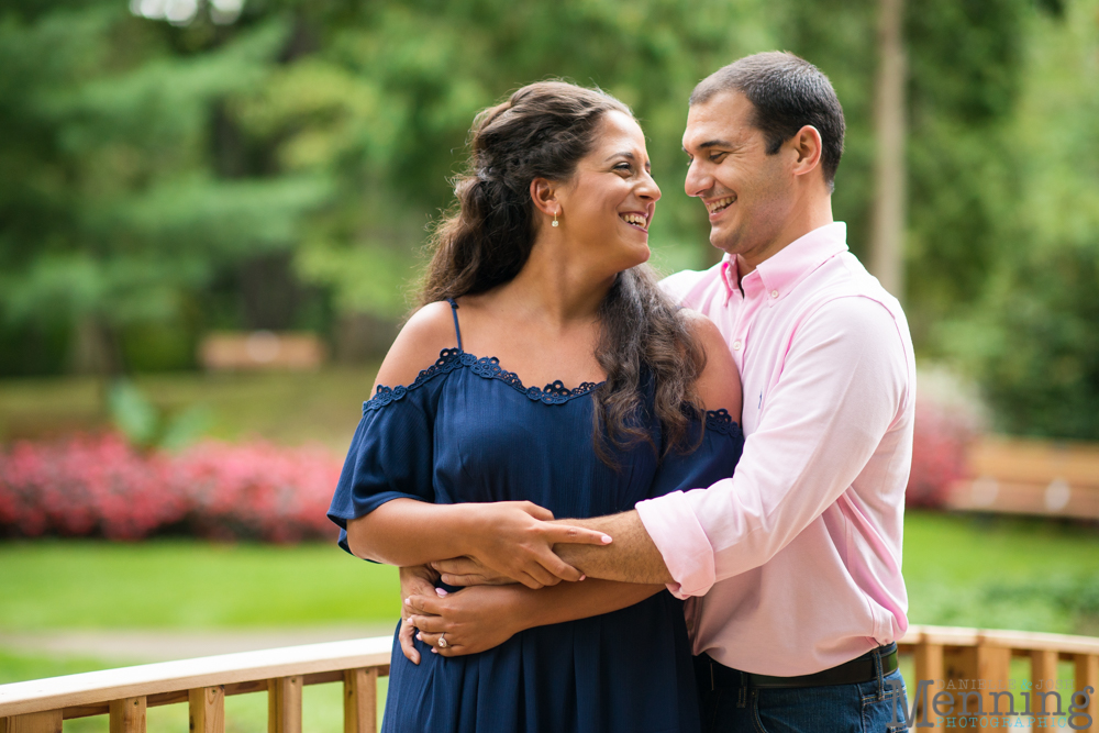 vineyard engagement wedding photos ohio