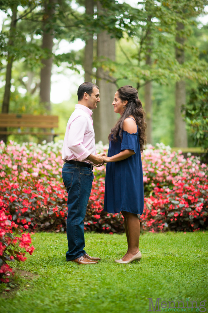 vineyard engagement wedding photos ohio