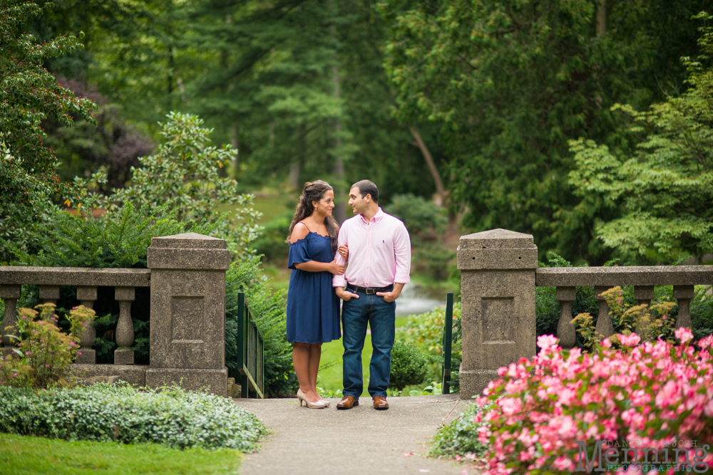 vineyard engagement wedding photos ohio