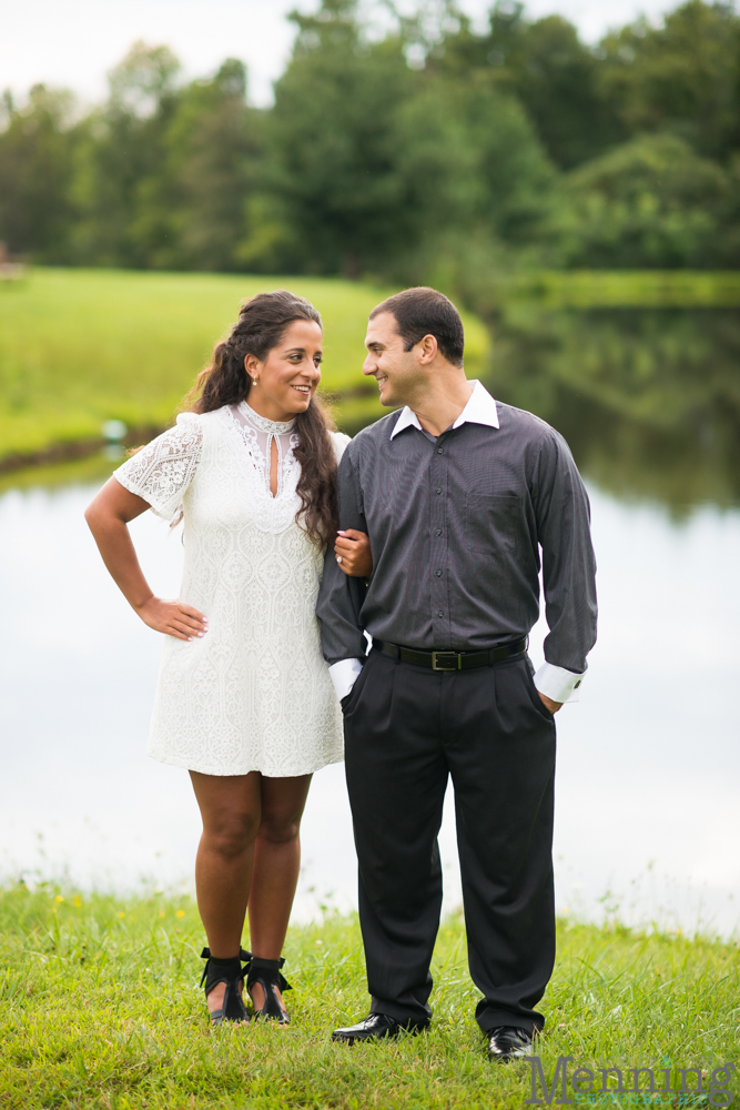 vineyard engagement wedding photos ohio