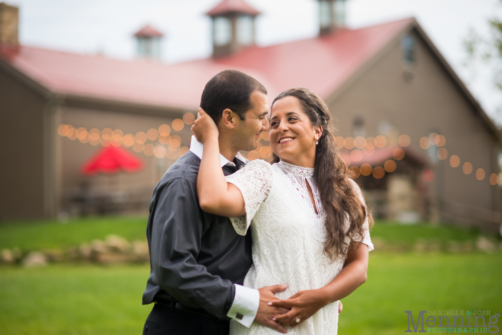 vineyard engagement wedding photos ohio