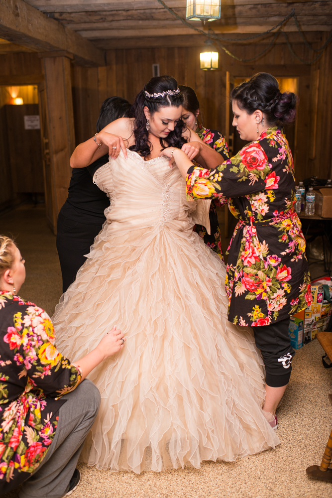 salem barn and gazebo wedding