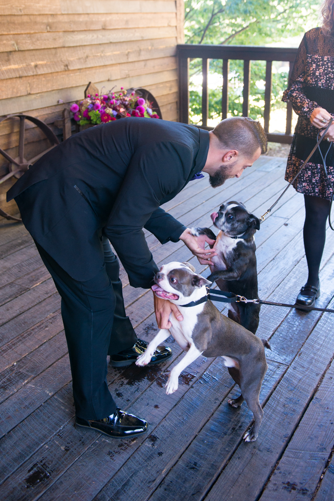 salem barn and gazebo wedding