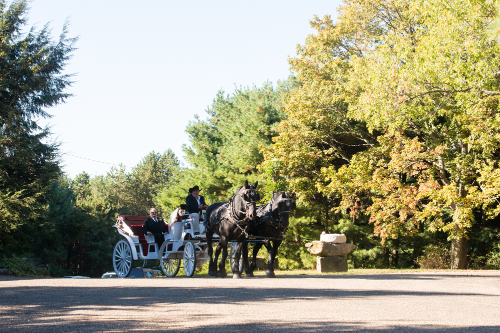 salem barn and gazebo wedding