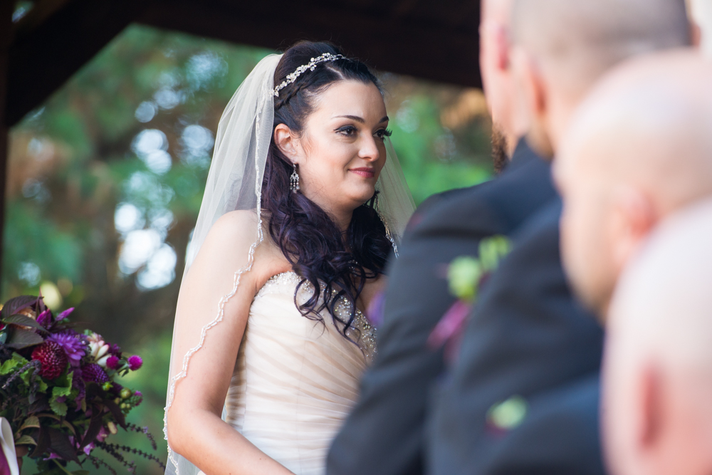 salem barn and gazebo wedding