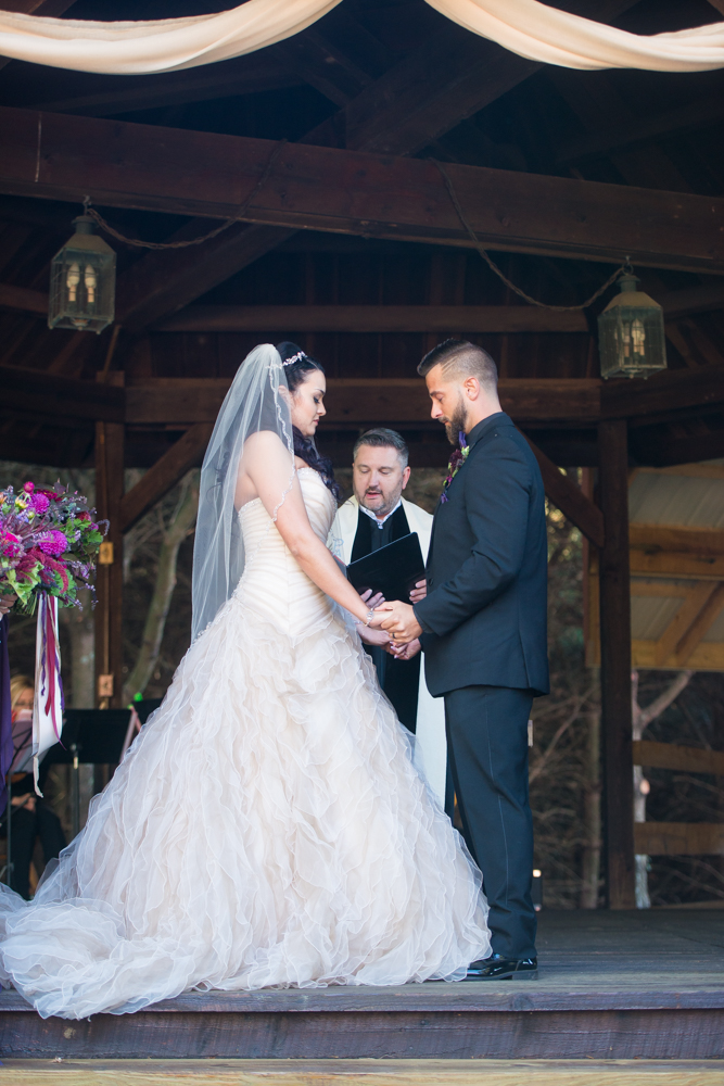 salem barn and gazebo wedding