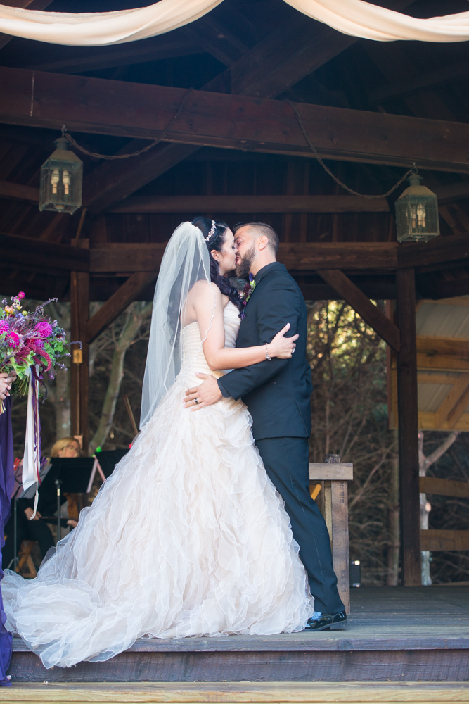 salem barn and gazebo wedding