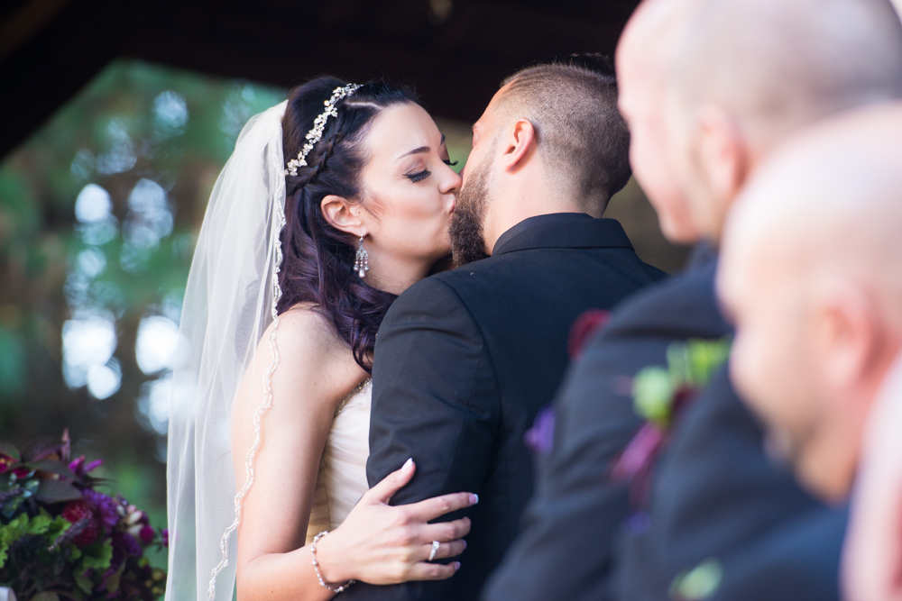 salem barn and gazebo wedding