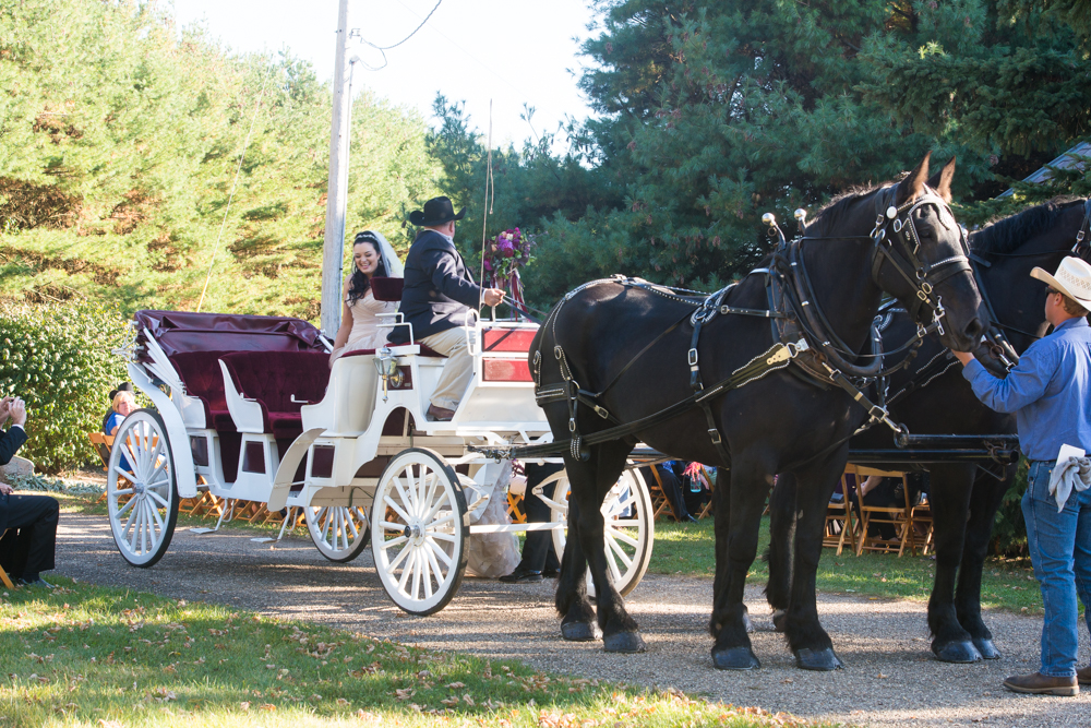 salem barn and gazebo wedding