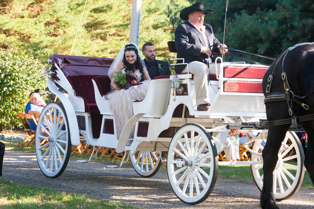 salem barn and gazebo wedding