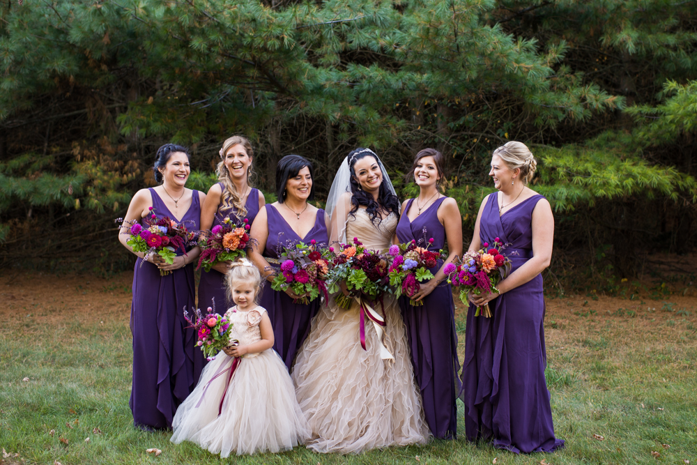 salem barn and gazebo wedding