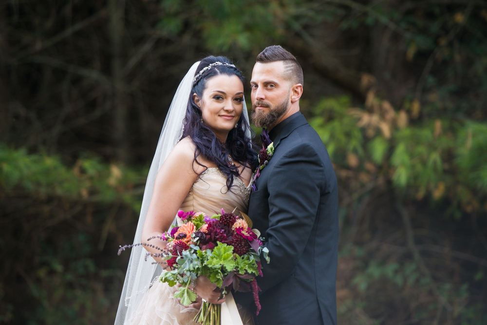 salem barn and gazebo wedding