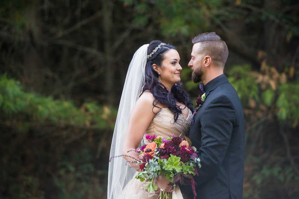 salem barn and gazebo wedding