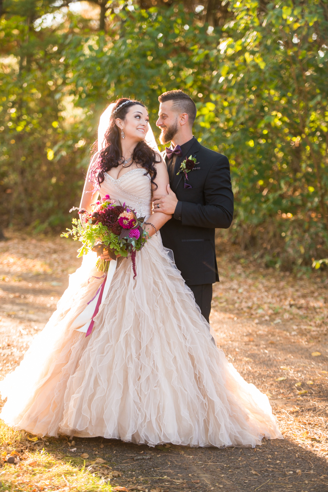 salem barn and gazebo wedding