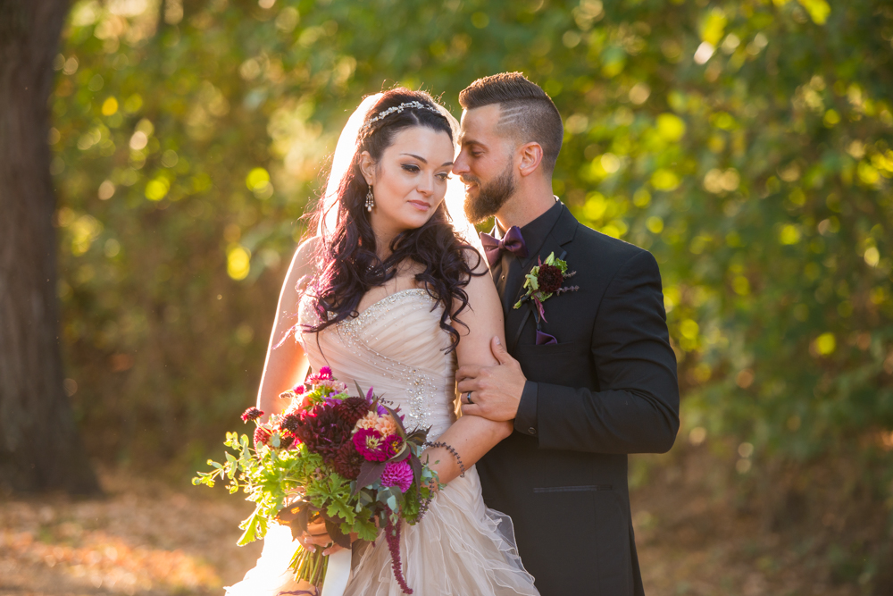 salem barn and gazebo wedding