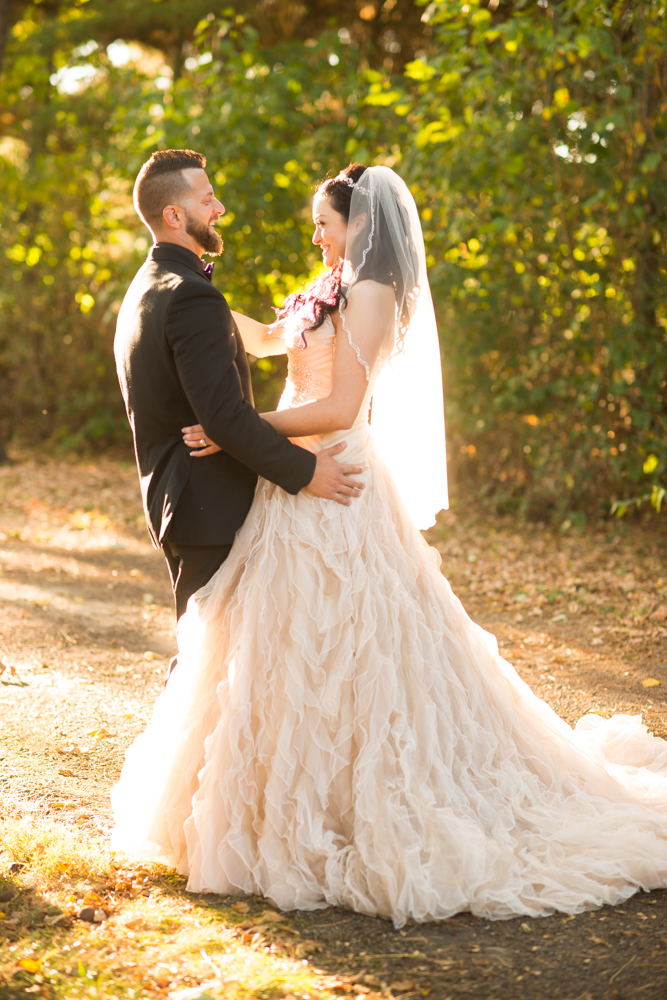 salem barn and gazebo wedding