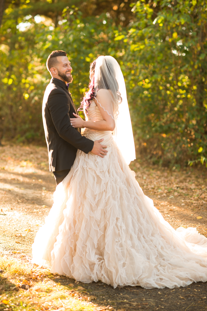 salem barn and gazebo wedding