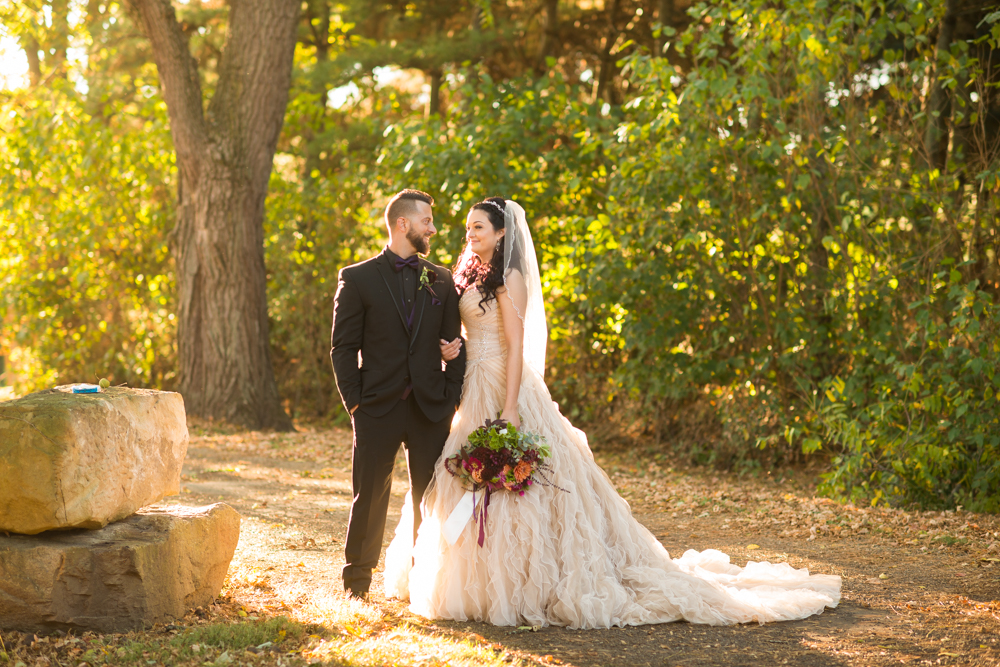 salem barn and gazebo wedding