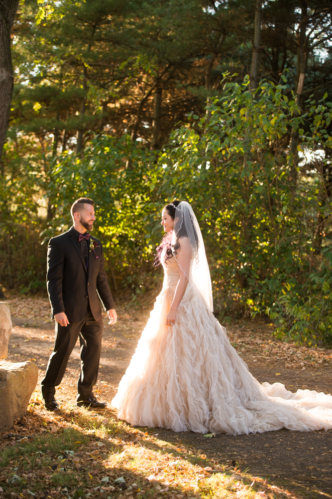 salem barn and gazebo wedding