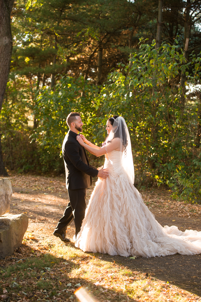 salem barn and gazebo wedding