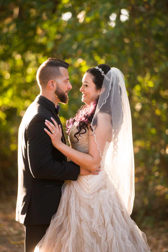 salem barn and gazebo wedding