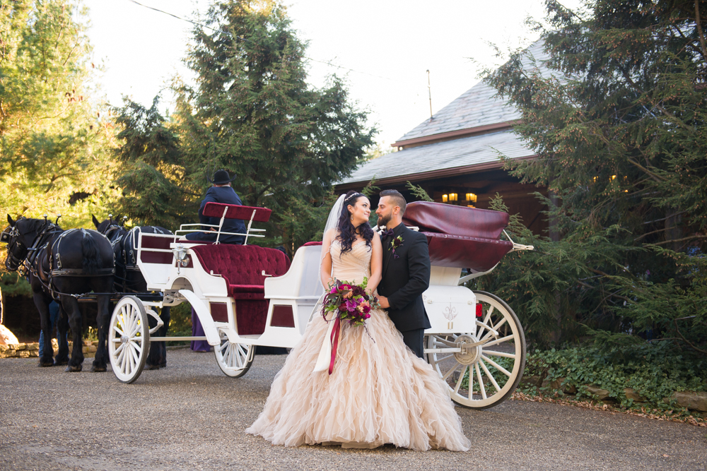 salem barn and gazebo wedding