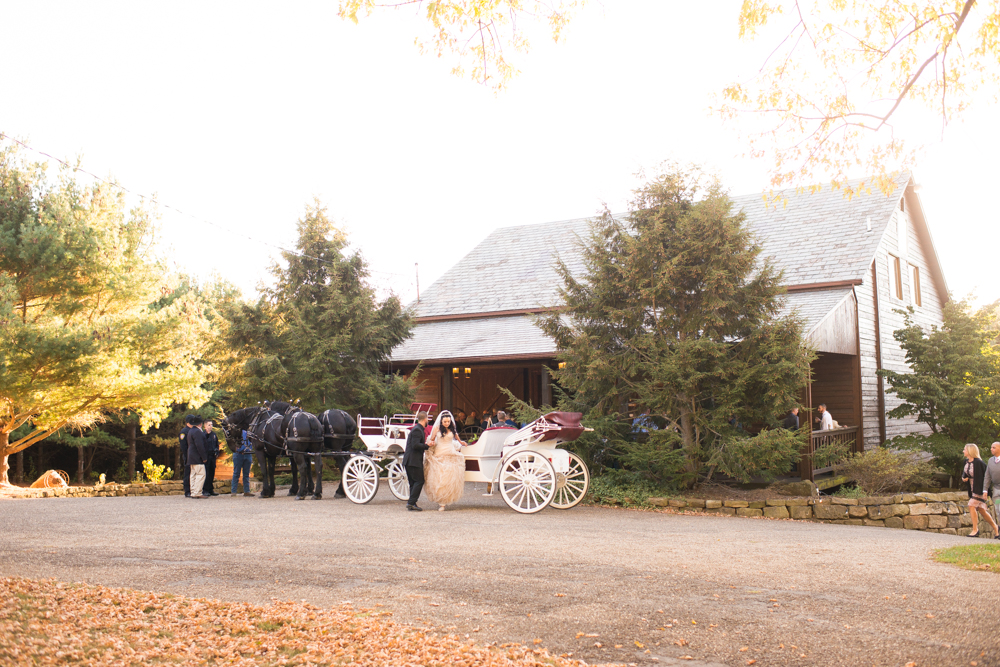 salem barn and gazebo wedding