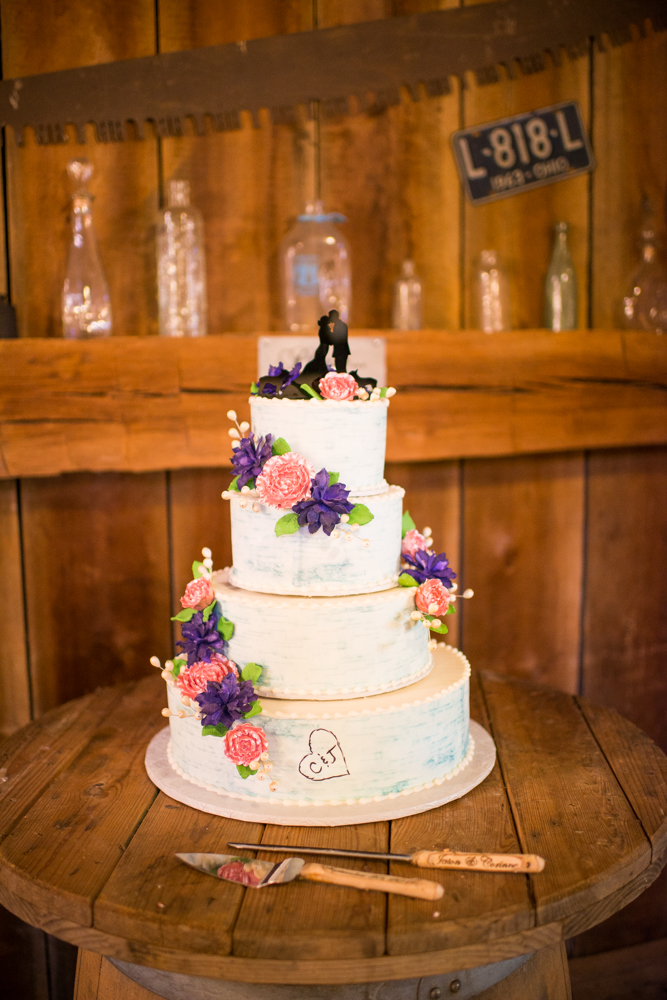 salem barn and gazebo wedding