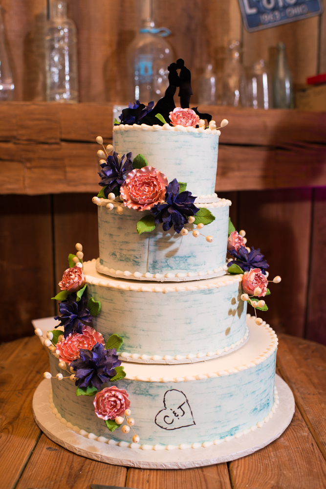 salem barn and gazebo wedding