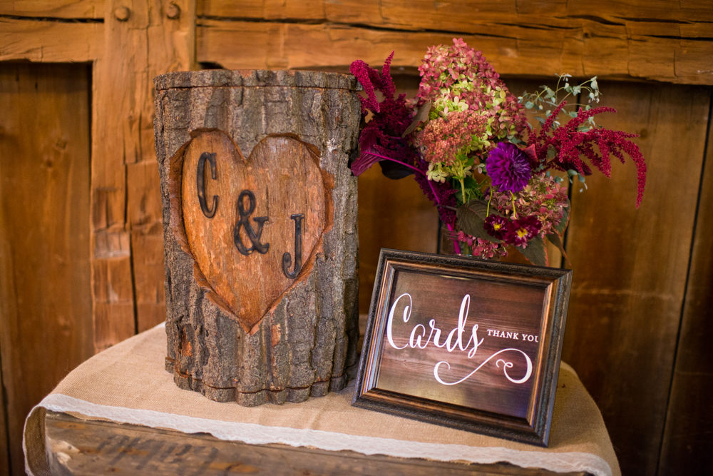 salem barn and gazebo wedding