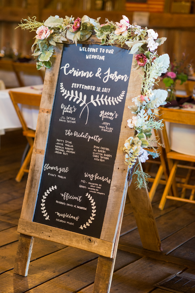 salem barn and gazebo wedding