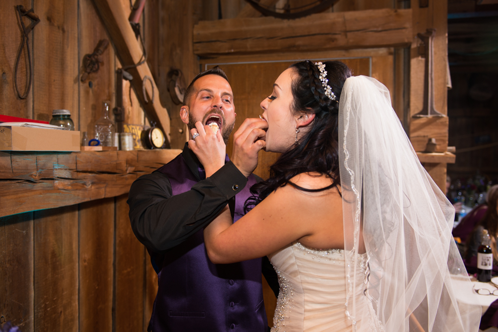 salem barn and gazebo wedding