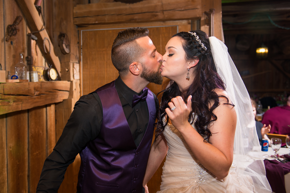 salem barn and gazebo wedding