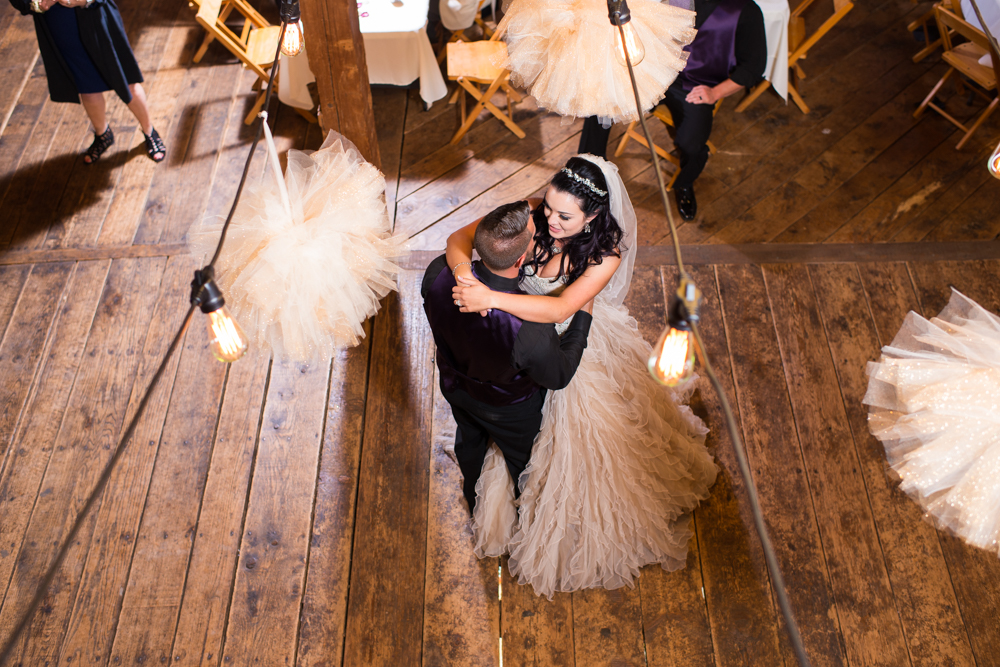 salem barn and gazebo wedding