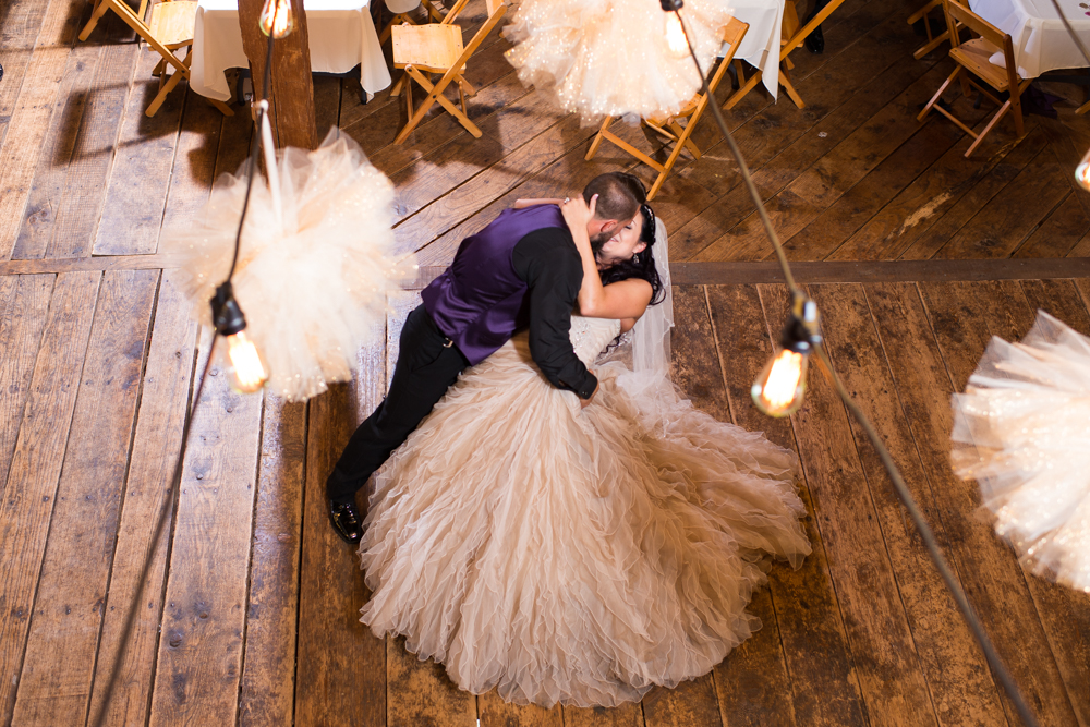 salem barn and gazebo wedding