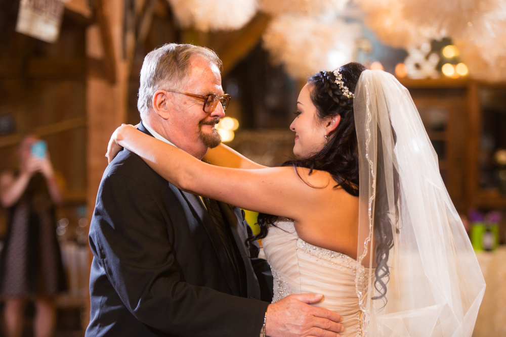 salem barn and gazebo wedding