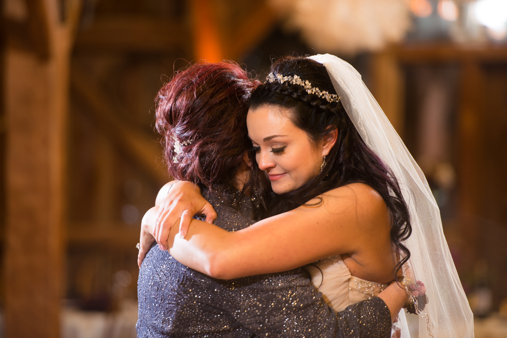 salem barn and gazebo wedding