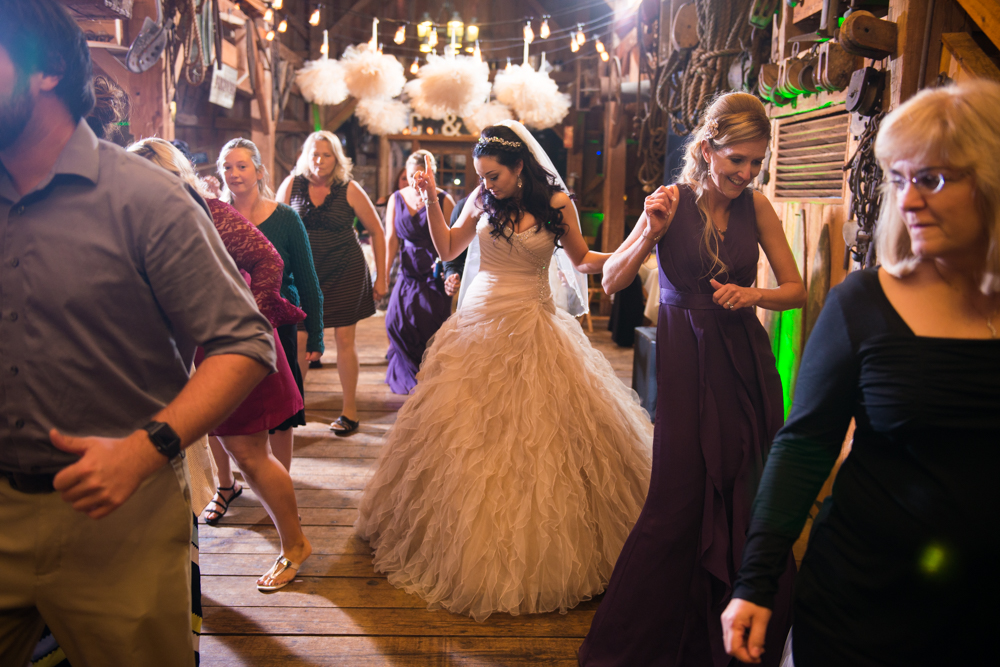 salem barn and gazebo wedding