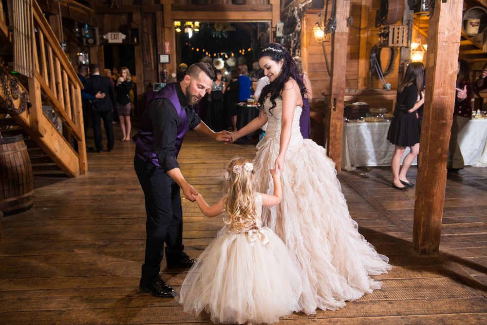 salem barn and gazebo wedding