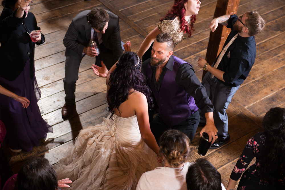 salem barn and gazebo wedding