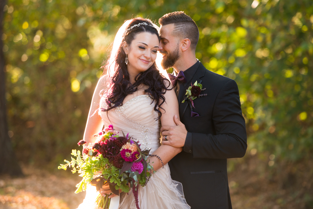 salem barn and gazebo wedding