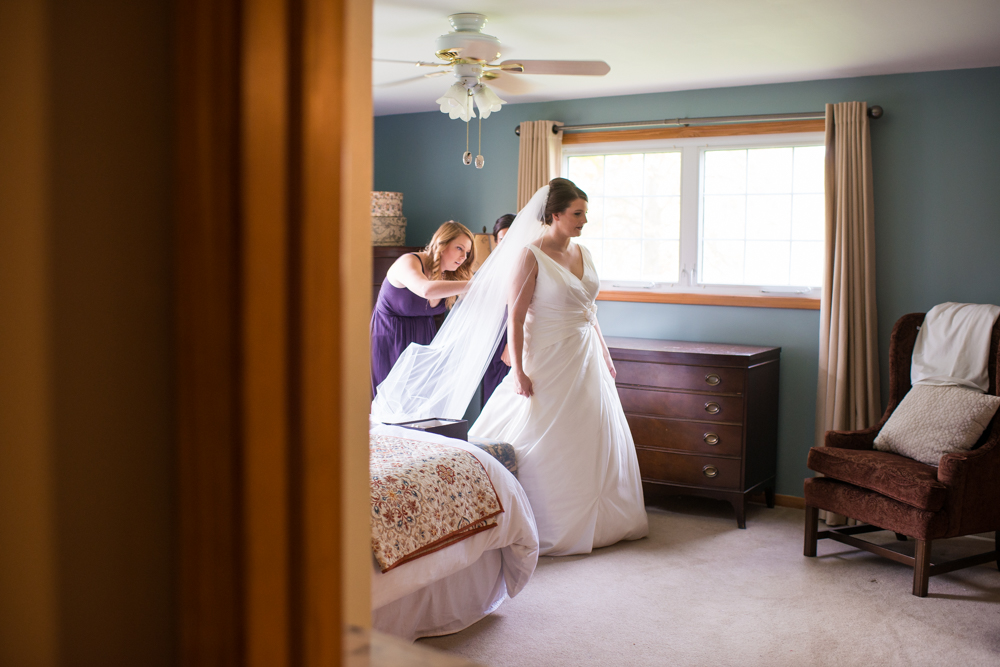 warren, ohio wedding photographer