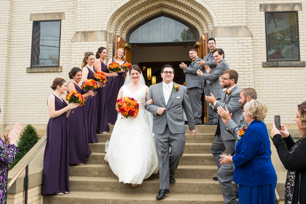 warren, ohio wedding photographer