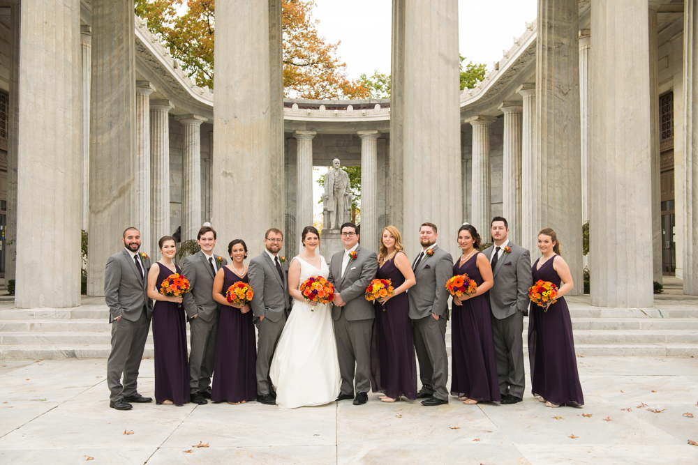 warren, ohio wedding photographer